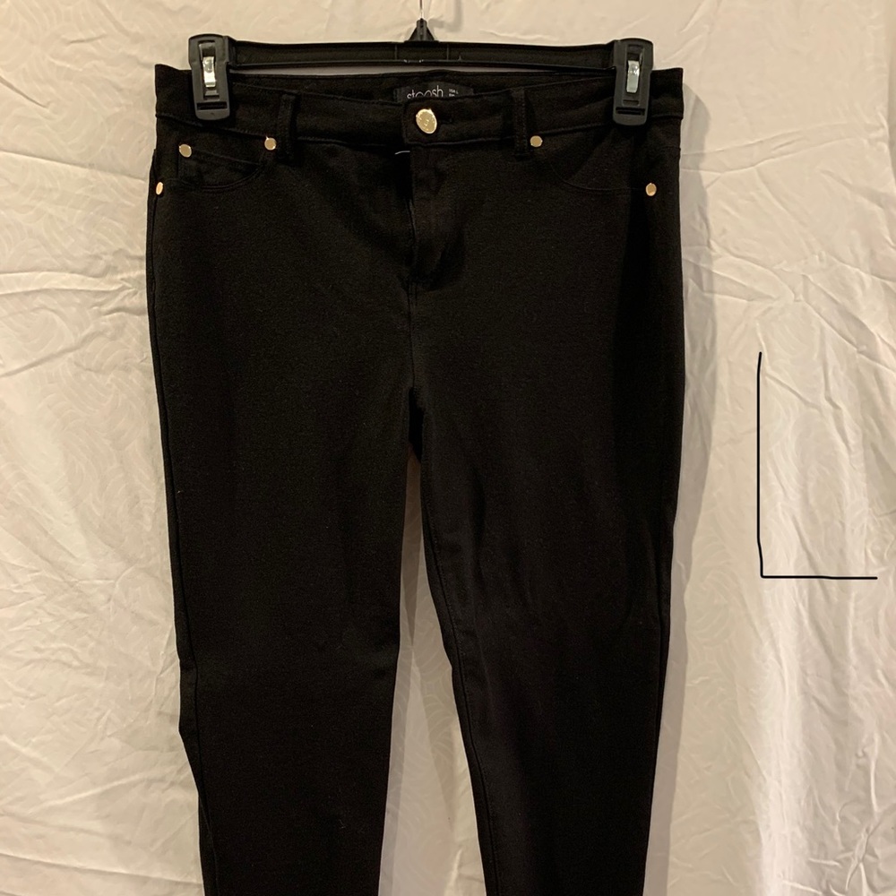 Black pants